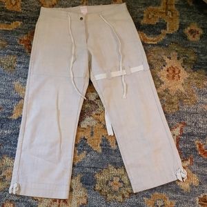 Axara Paris cropped pants